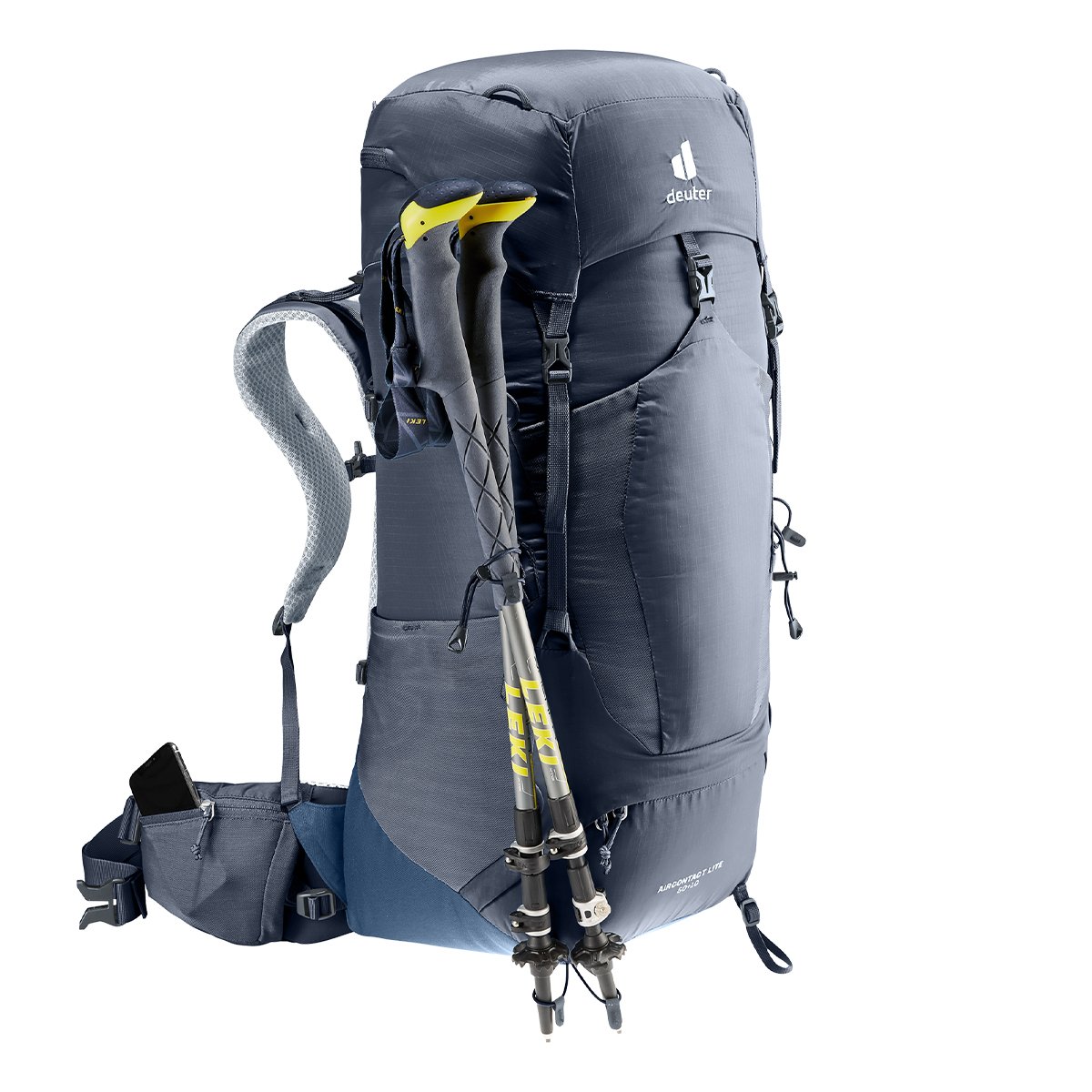 Deuter Aircontact Lite 50 + 10 Sırt Çantası