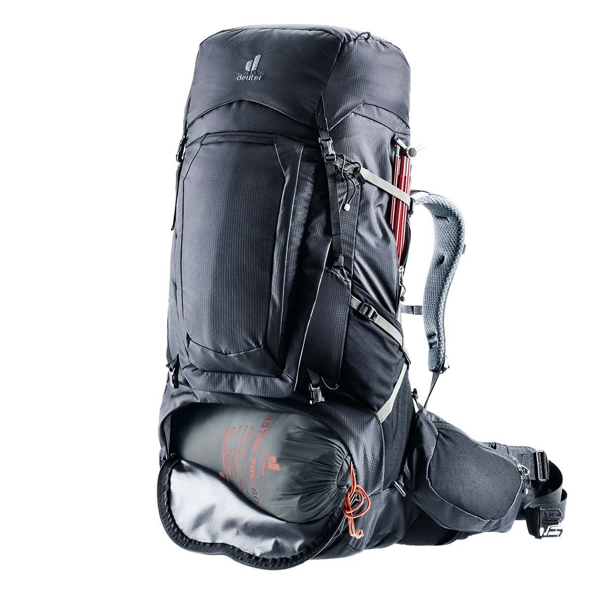 Deuter Aircontact Pro 75+10 Litre Outdoor Sırt Çantası