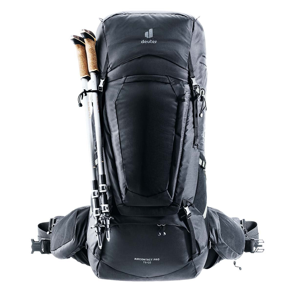 Deuter Aircontact Pro 75+10 Litre Outdoor Sırt Çantası