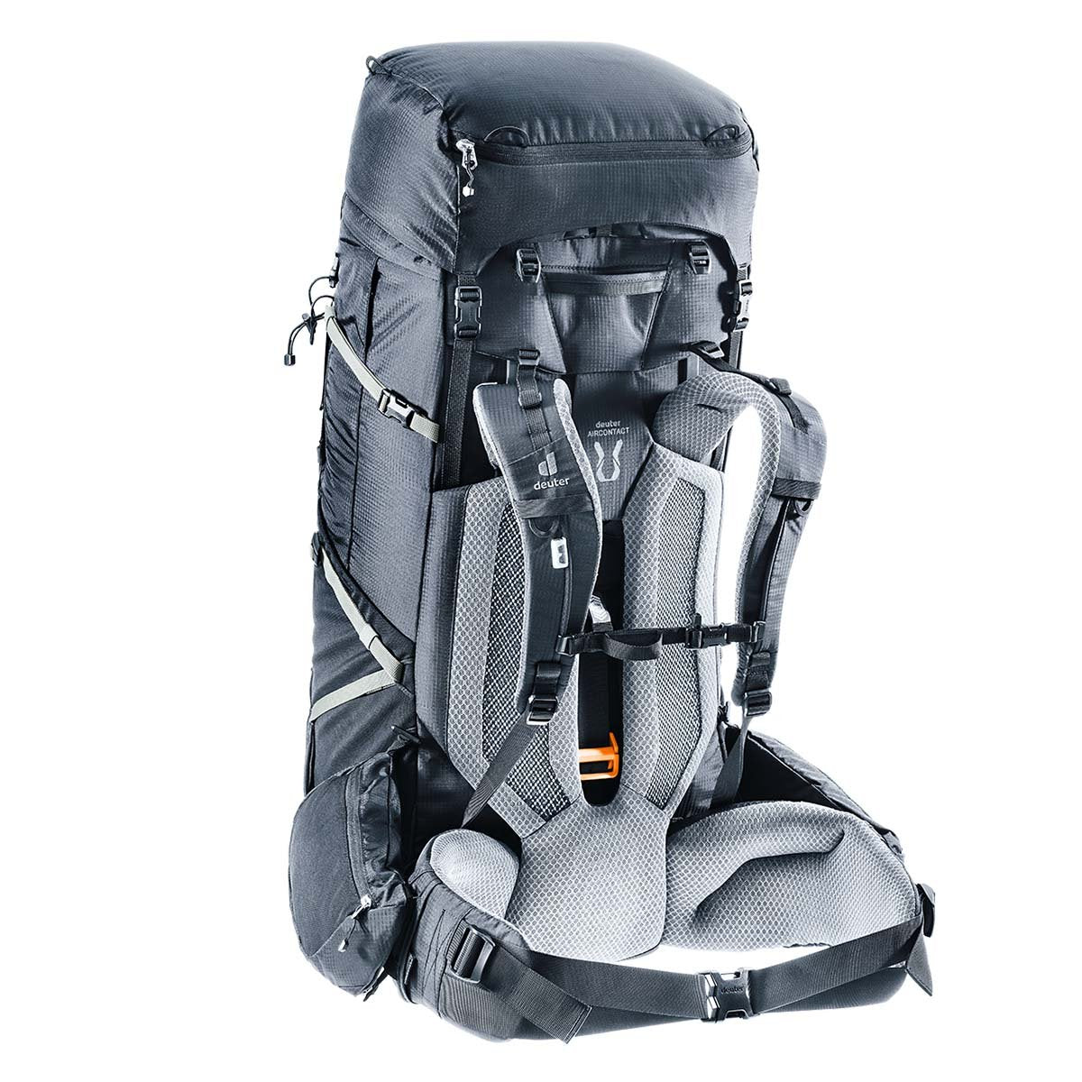 Deuter Aircontact Pro 75+10 Litre Outdoor Sırt Çantası