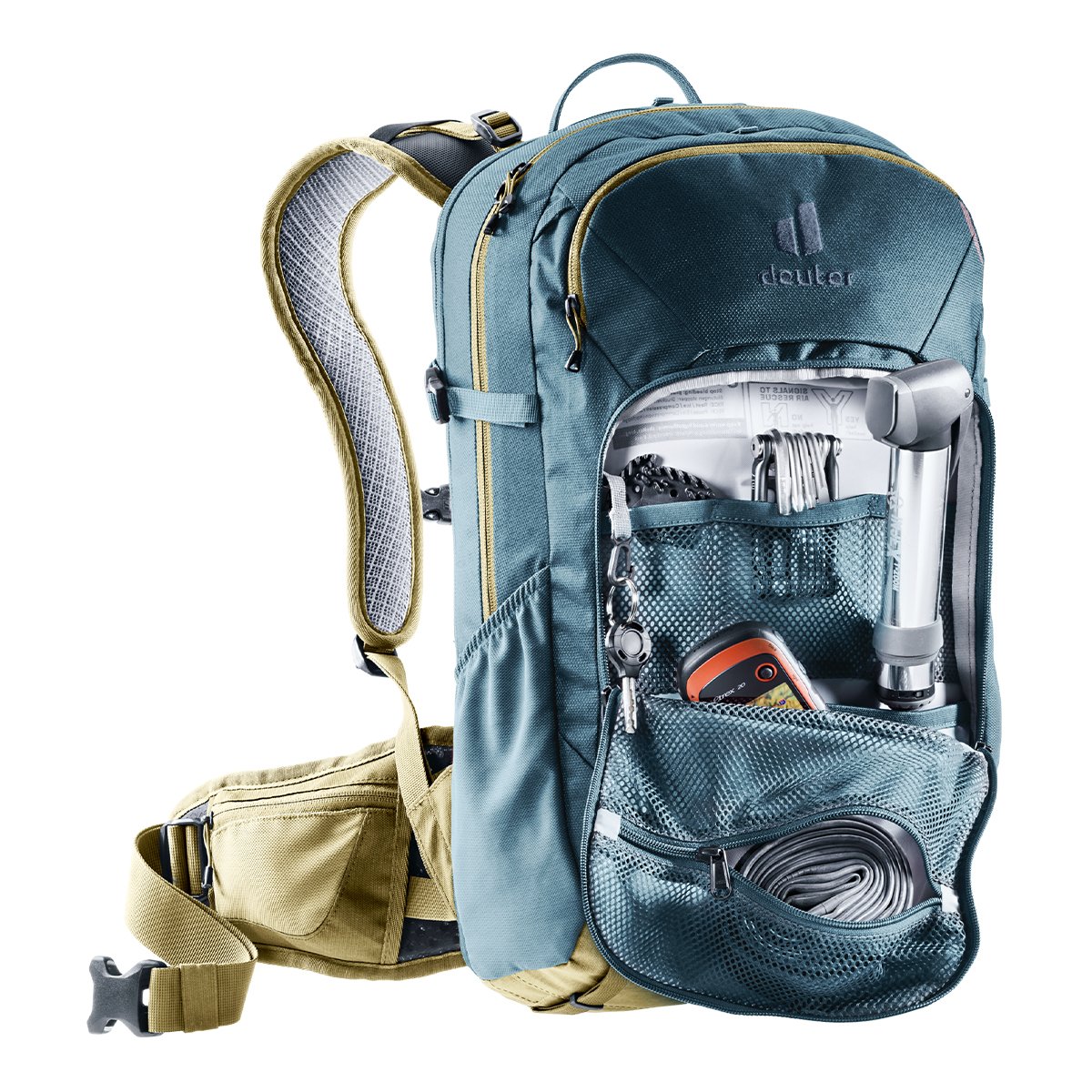 Deuter Attack 20 Litre Sırt Çantası