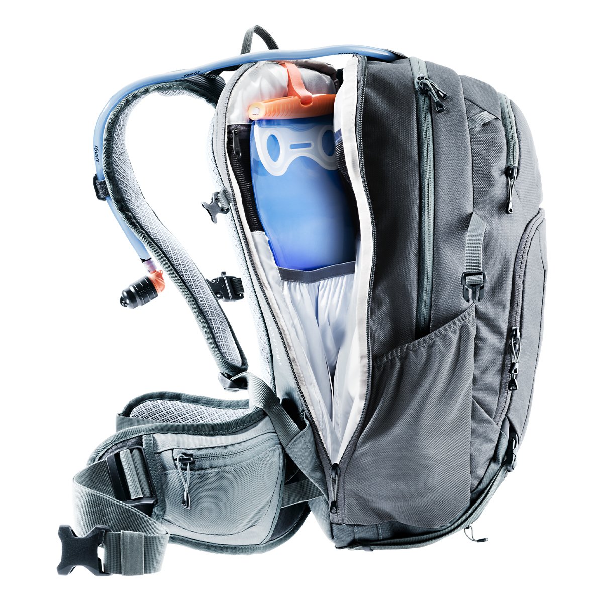 Deuter Attack 20 Litre Sırt Çantası