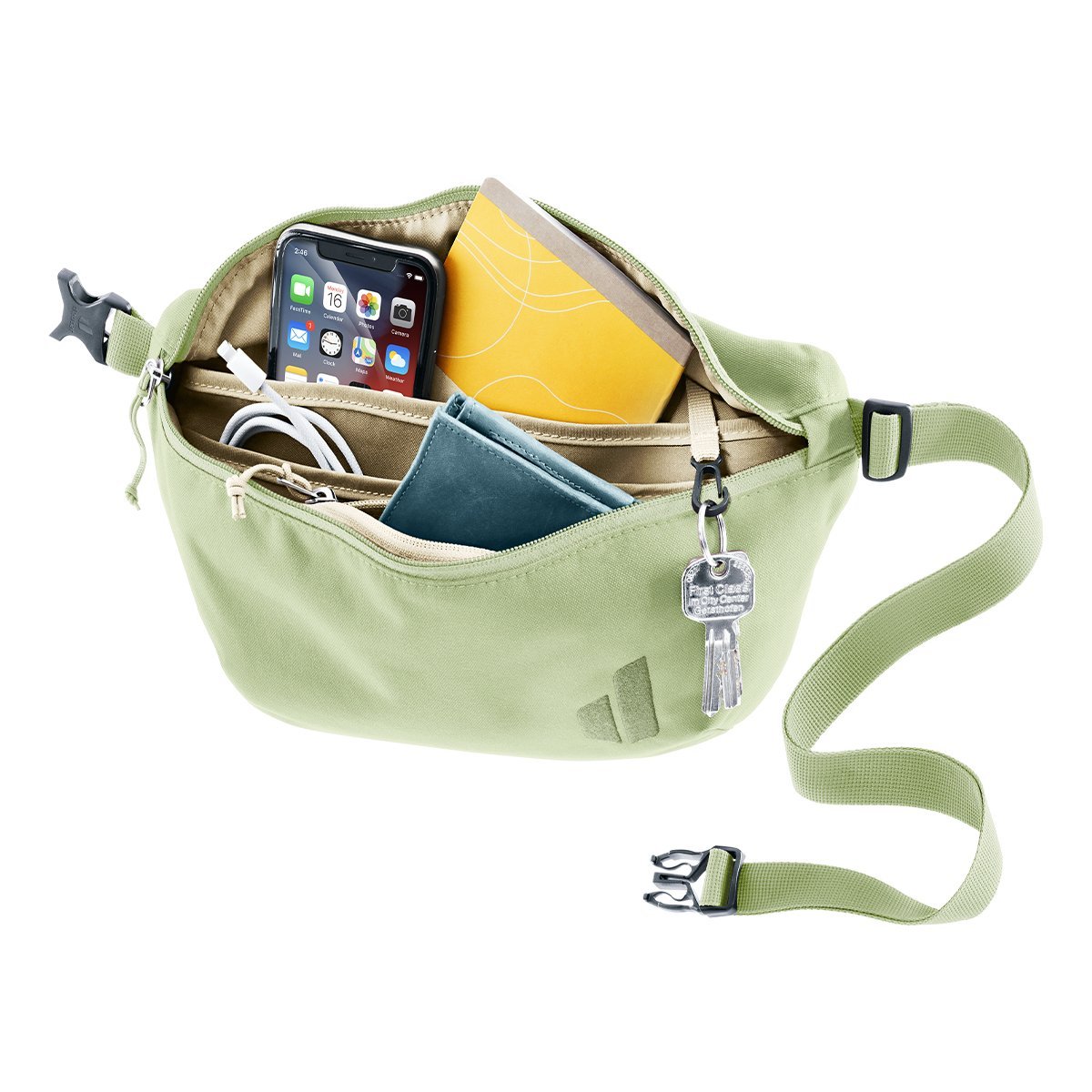 Deuter Avengo Organizer 2.5 Litre Bel Çantası
