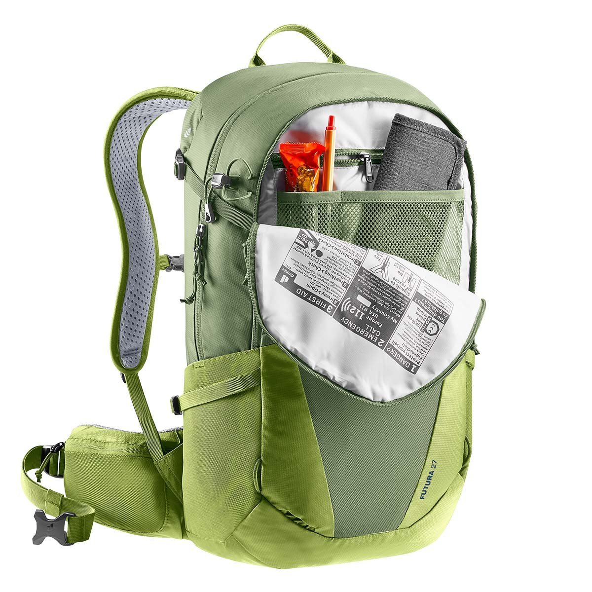 Deuter Futura 27 Litre Sırt Çantası