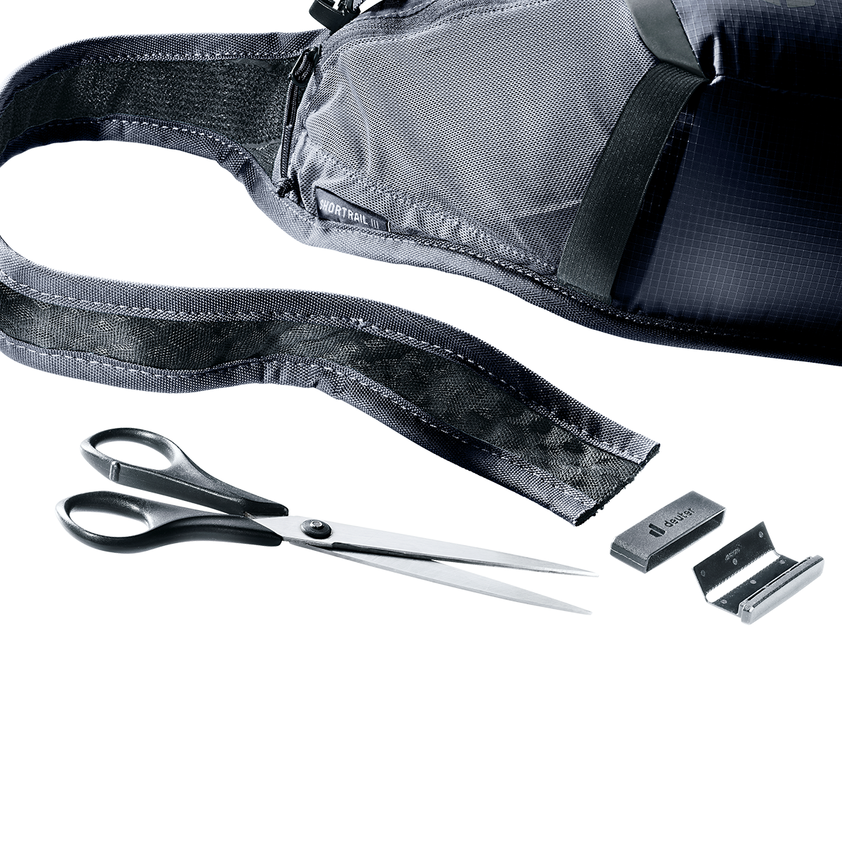 Deuter Shortrail III Koşu Bel Çantası