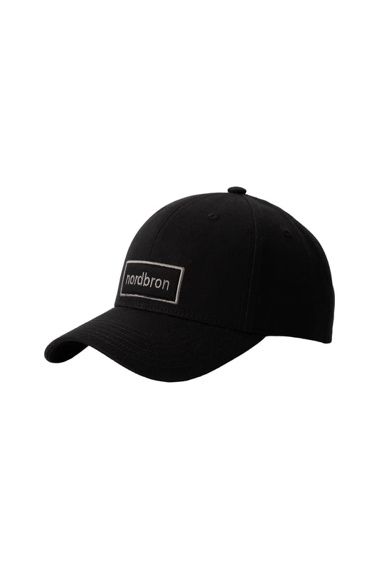 Nordbron Dorian Cap Şapka Siyah