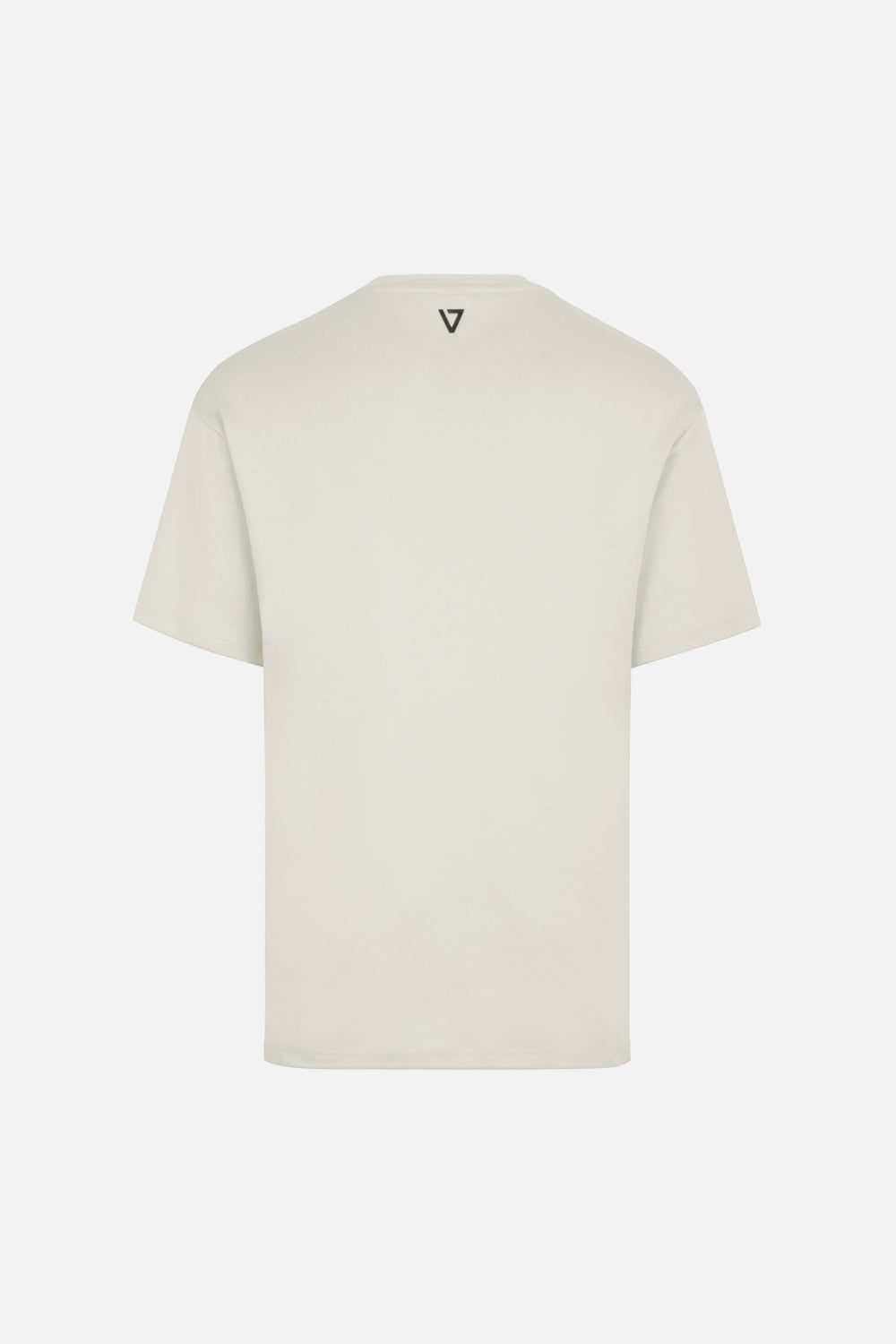 OVERSIZED FIT DREAMER ERKEK TSHIRT EKRU