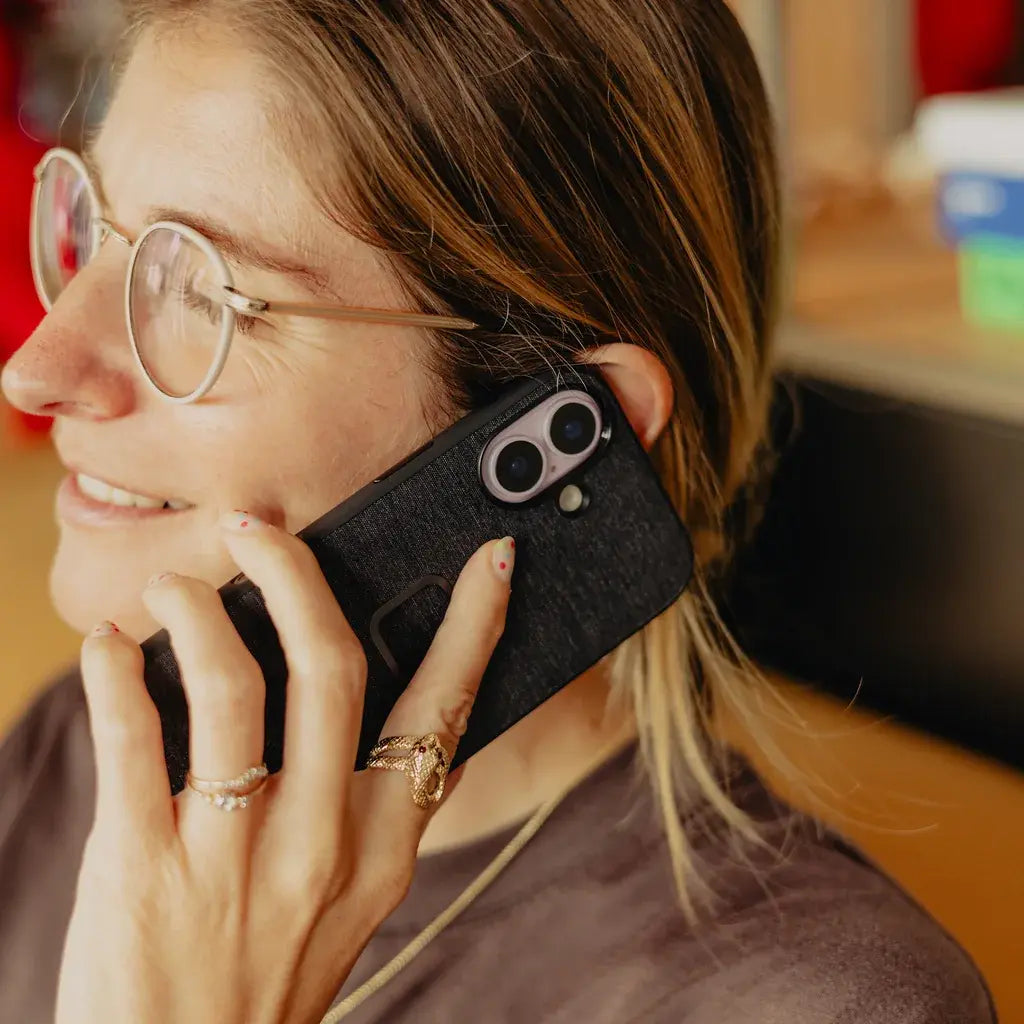 Everyday Case iPhone 17 MagSafe Kılıf - Charcoal