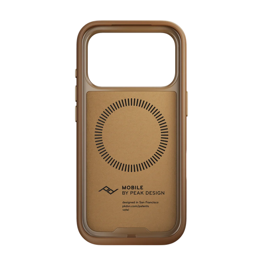 Everyday Case iPhone 17 Pro MagSafe Kılıf - Tan