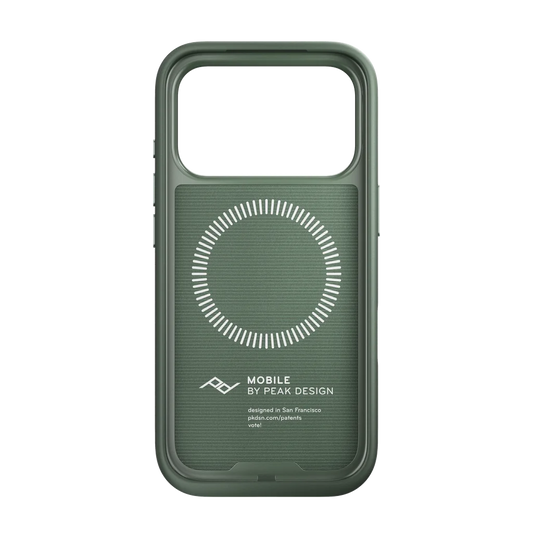 Everyday Case iPhone 17 Pro MagSafe Kılıf - Sage