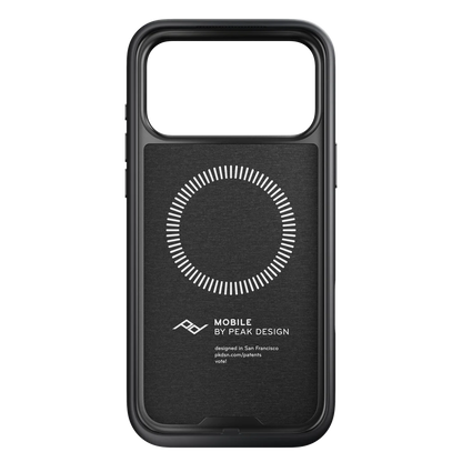 Everyday Case iPhone 17 Pro Max MagSafe Kılıf - Charcoal