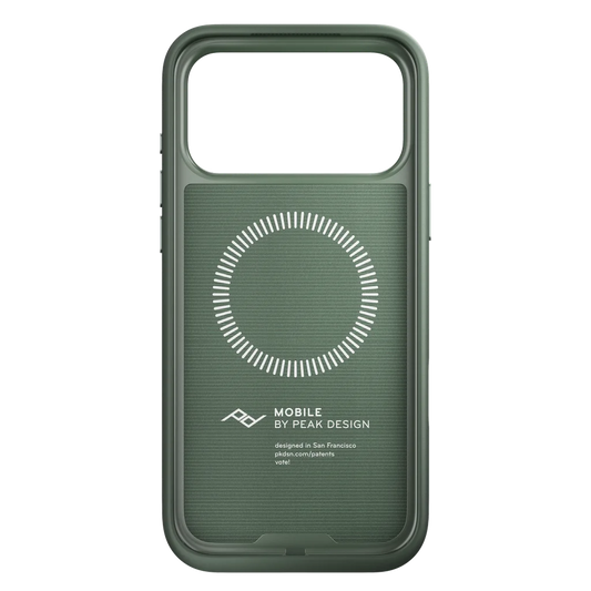 Everyday Case iPhone 17 Pro Max MagSafe Kılıf - Sage