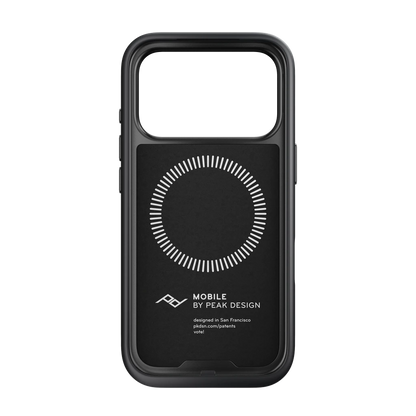 Everyday Case iPhone 17 Pro Max MagSafe Kılıf - Black