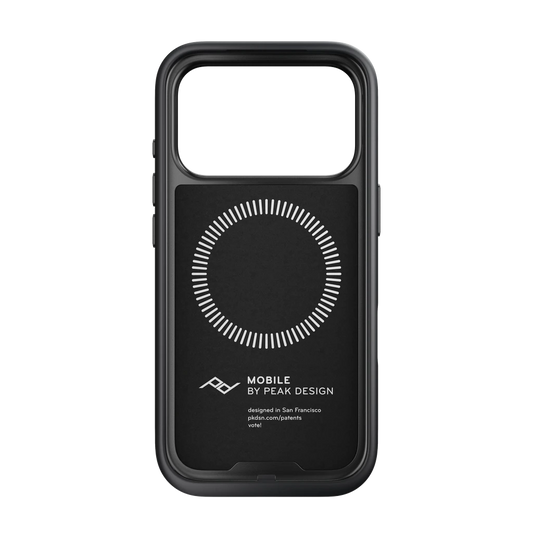 Everyday Case iPhone 17 Pro Max MagSafe Kılıf - Black