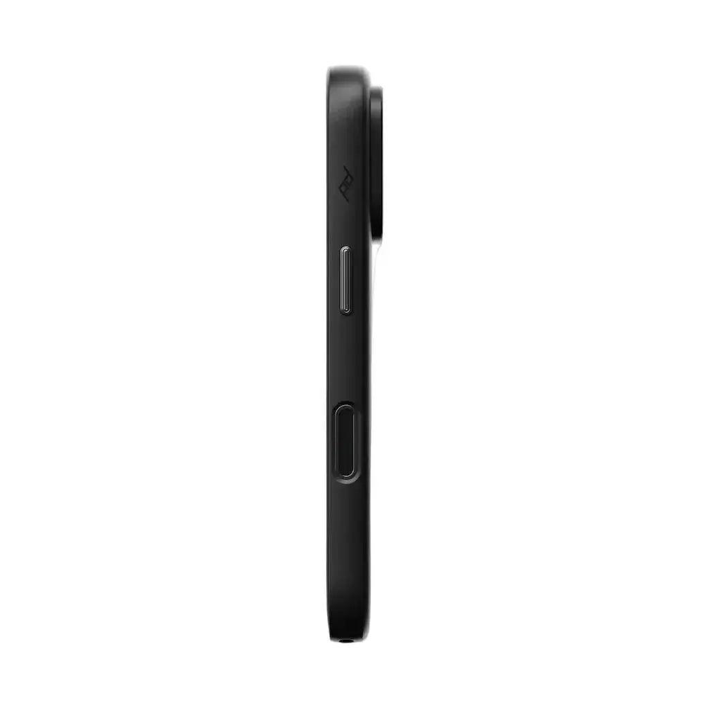 Everyday Case iPhone 18 Pro MagSafe Kılıf - Black Leather