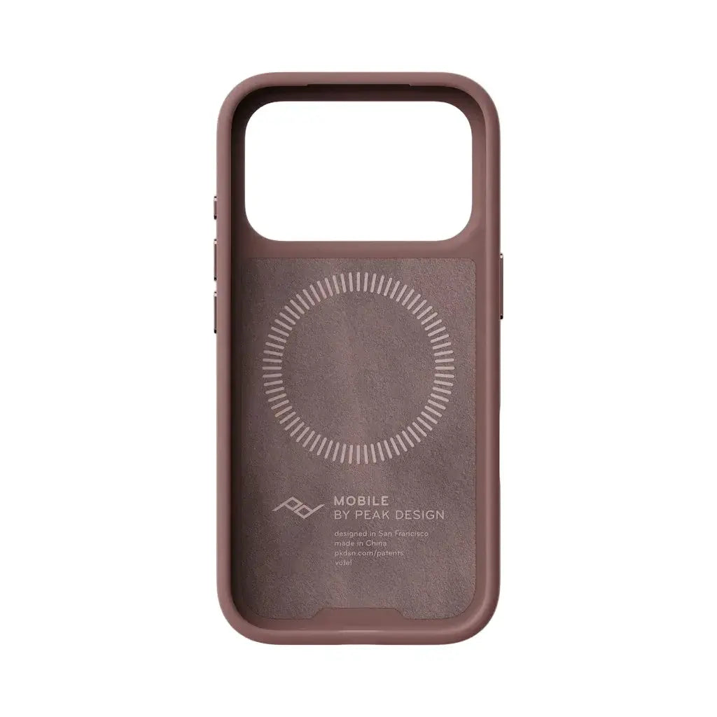 Everyday Case iPhone 18 Pro MagSafe Kılıf - Dusk Clarino