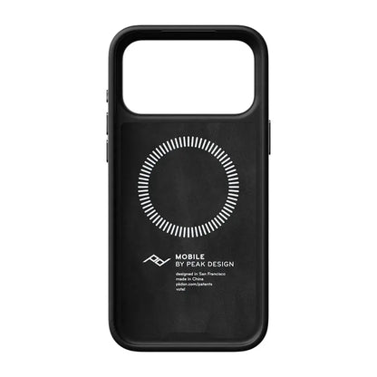 Everyday Case iPhone 18 Pro Max MagSafe Kılıf - Black Leather