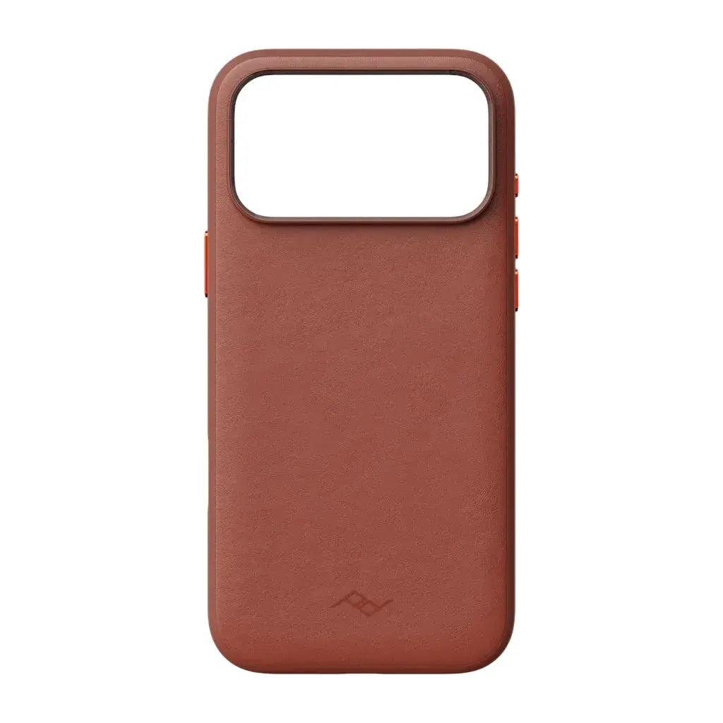 Everyday Case iPhone 18 Pro Max MagSafe Kılıf - Redwood Clarino