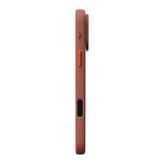 Everyday Case iPhone 18 Pro Max MagSafe Kılıf - Redwood Clarino