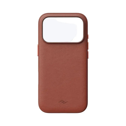 Everyday Case iPhone 18 Pro MagSafe Kılıf - Redwood Clarino