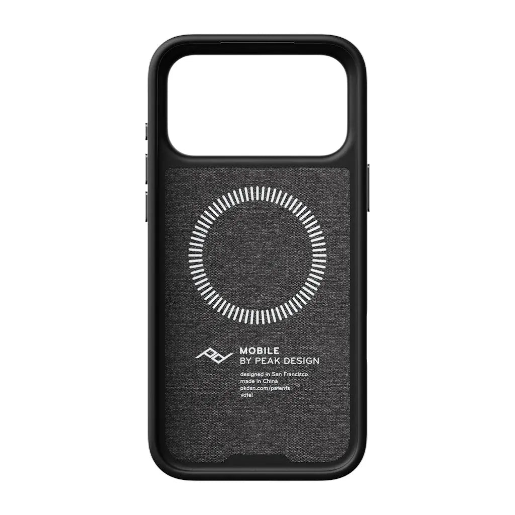 SlimLink Case iPhone 18 Pro Max MagSafe Kılıf - Charcoal