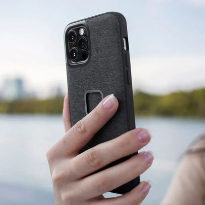 SlimLink Case iPhone 18 Pro Max MagSafe Kılıf - Charcoal