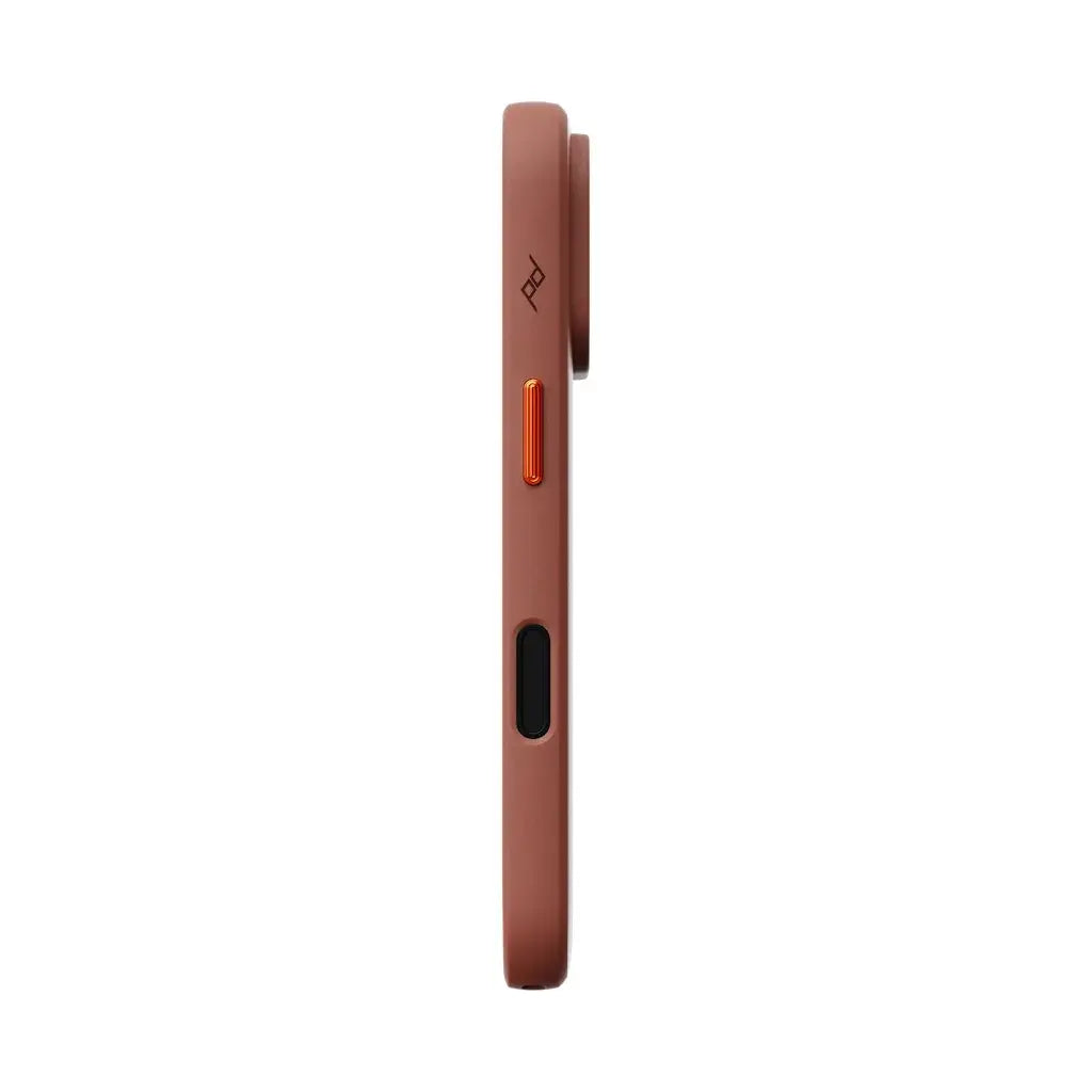 SlimLink Case iPhone 18 Pro MagSafe Kılıf - Redwood Clarino