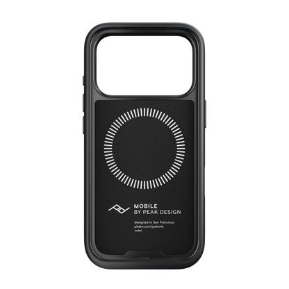 Everyday Loop Case iPhone 17 Pro MagSafe Kılıf - Black