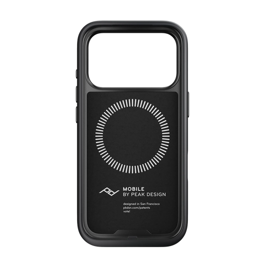 Everyday Loop Case iPhone 17 Pro MagSafe Kılıf - Black
