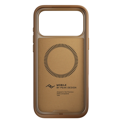 Everyday Loop Case iPhone 17 Pro Max MagSafe Kılıf - Tan