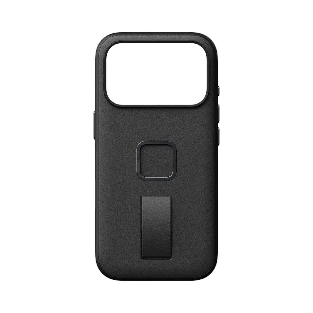 SlimLink Loop Case iPhone 18 Pro MagSafe Kılıf - Black Clarino