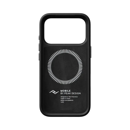 SlimLink Loop Case iPhone 18 Pro MagSafe Kılıf - Black Clarino