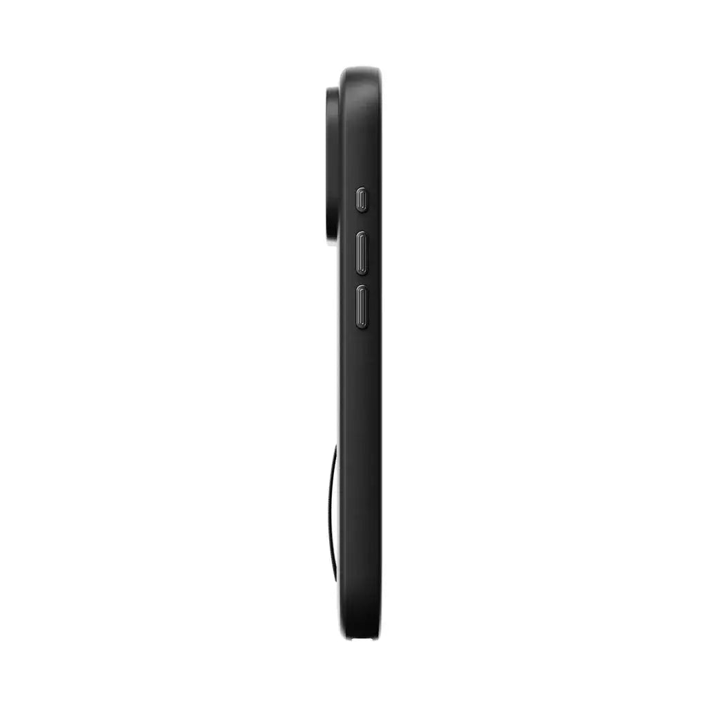 SlimLink Loop Case iPhone 18 Pro MagSafe Kılıf - Black Clarino