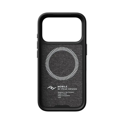 SlimLink Loop Case iPhone 18 Pro MagSafe Kılıf - Charcoal