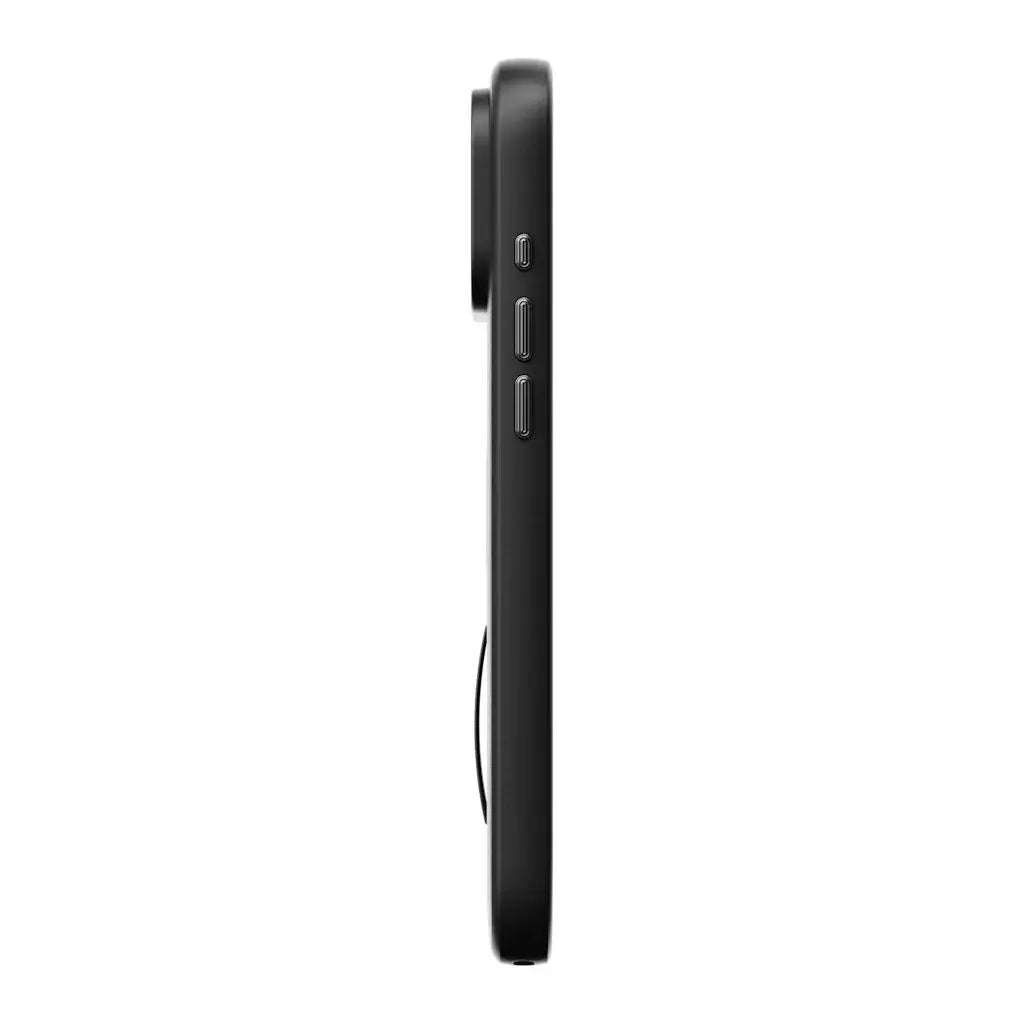 SlimLink Loop Case iPhone 18 Pro Max MagSafe Kılıf - Black Clarino