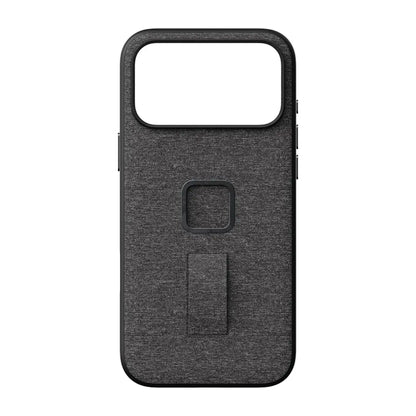 SlimLink Loop Case iPhone 18 Pro Max MagSafe Kılıf - Charcoal