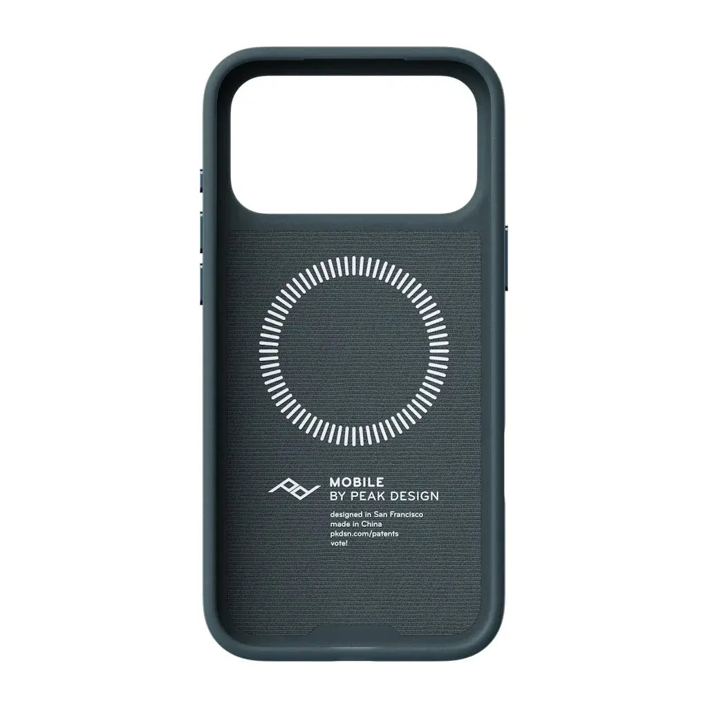 SlimLink Loop Case iPhone 18 Pro Max MagSafe Kılıf - Ocean