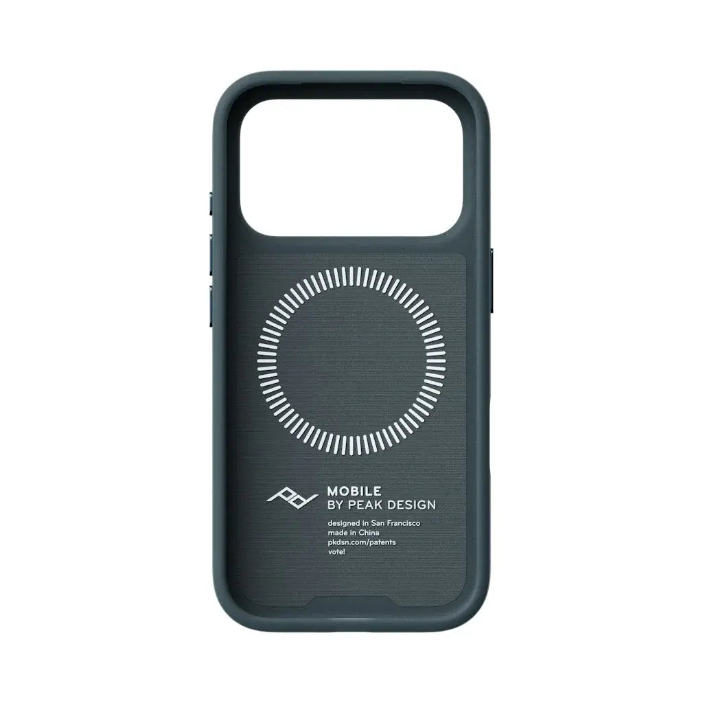 SlimLink Loop Case iPhone 18 Pro MagSafe Kılıf - Ocean