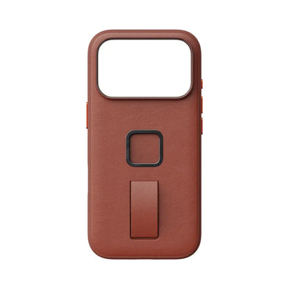 SlimLink Loop Case iPhone 18 Pro MagSafe Kılıf - Redwood Clarino