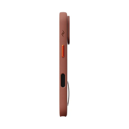SlimLink Loop Case iPhone 18 Pro MagSafe Kılıf - Redwood Clarino