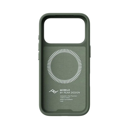 SlimLink Loop Case iPhone 18 Pro MagSafe Kılıf - Sage