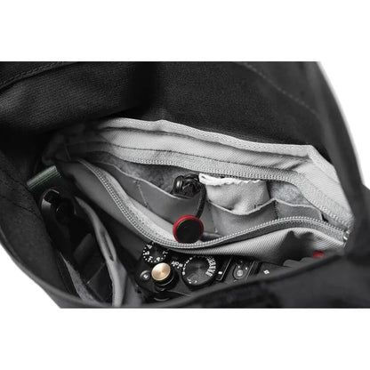 Field Pouch Çok Amaçlı Mini Çanta & Düzenleyici - Black