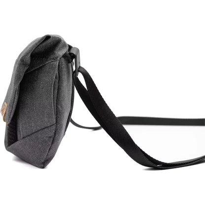 Field Pouch Çok Amaçlı Mini Çanta & Düzenleyici - Charcoal