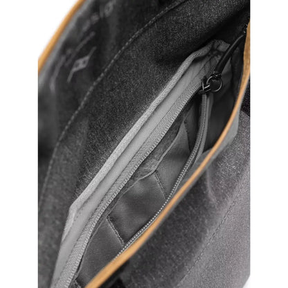 Field Pouch Çok Amaçlı Mini Çanta & Düzenleyici - Charcoal