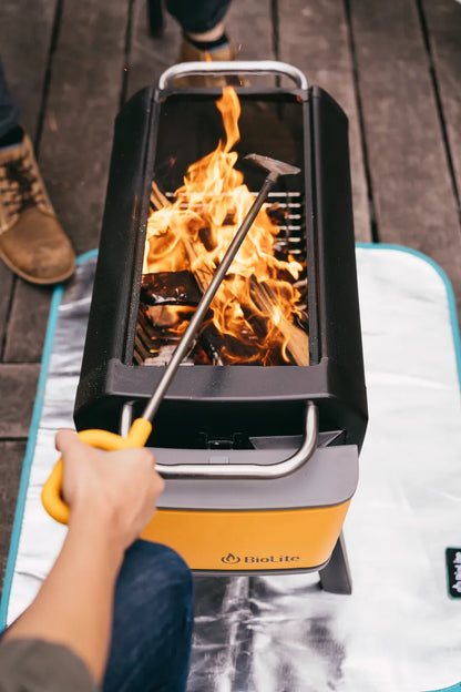 FirePit FirePoker Ateş & Yakıt Karıştırıcı