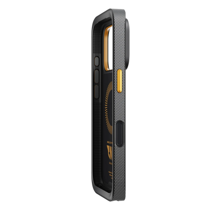 GNAR Case iPhone 17 Pro Max MagSafe Kılıf - Black