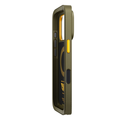 GNAR Case iPhone 17 Pro - Kelp