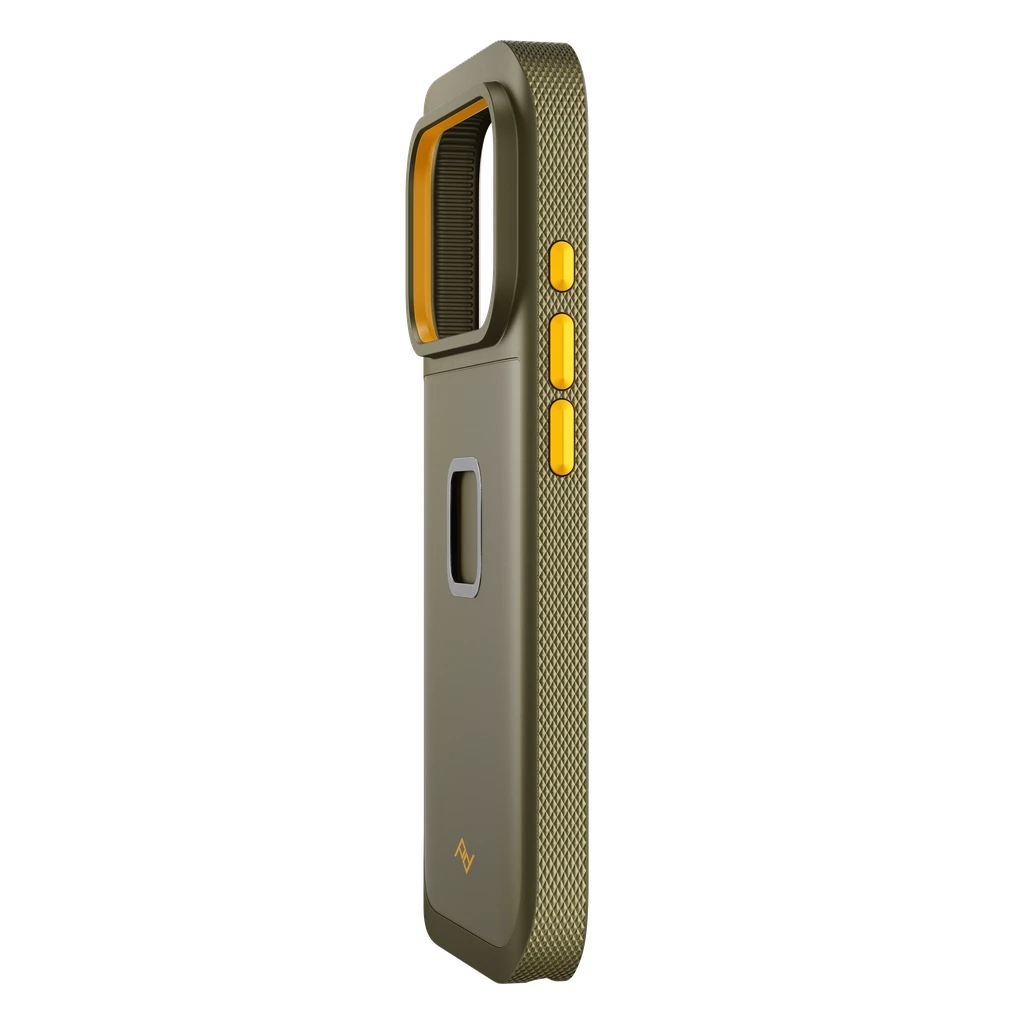 GNAR Case iPhone 17 Pro - Kelp