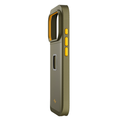GNAR Case iPhone 17 Pro - Kelp