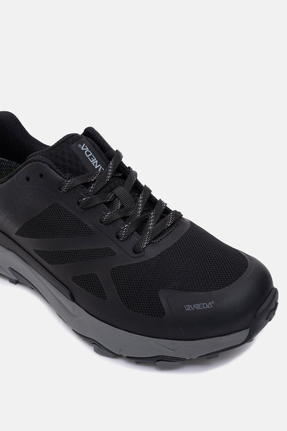 1416 V-Act Mid Erkek Ayakkabı Siyah